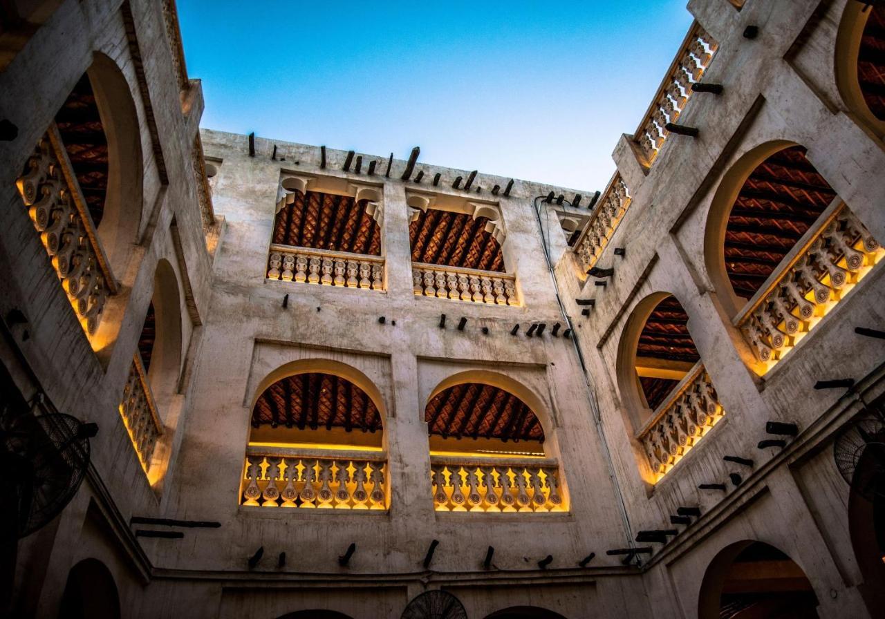 Best Plaza West Bay Hotel Doha Kültér fotó Bait Al Naboodah