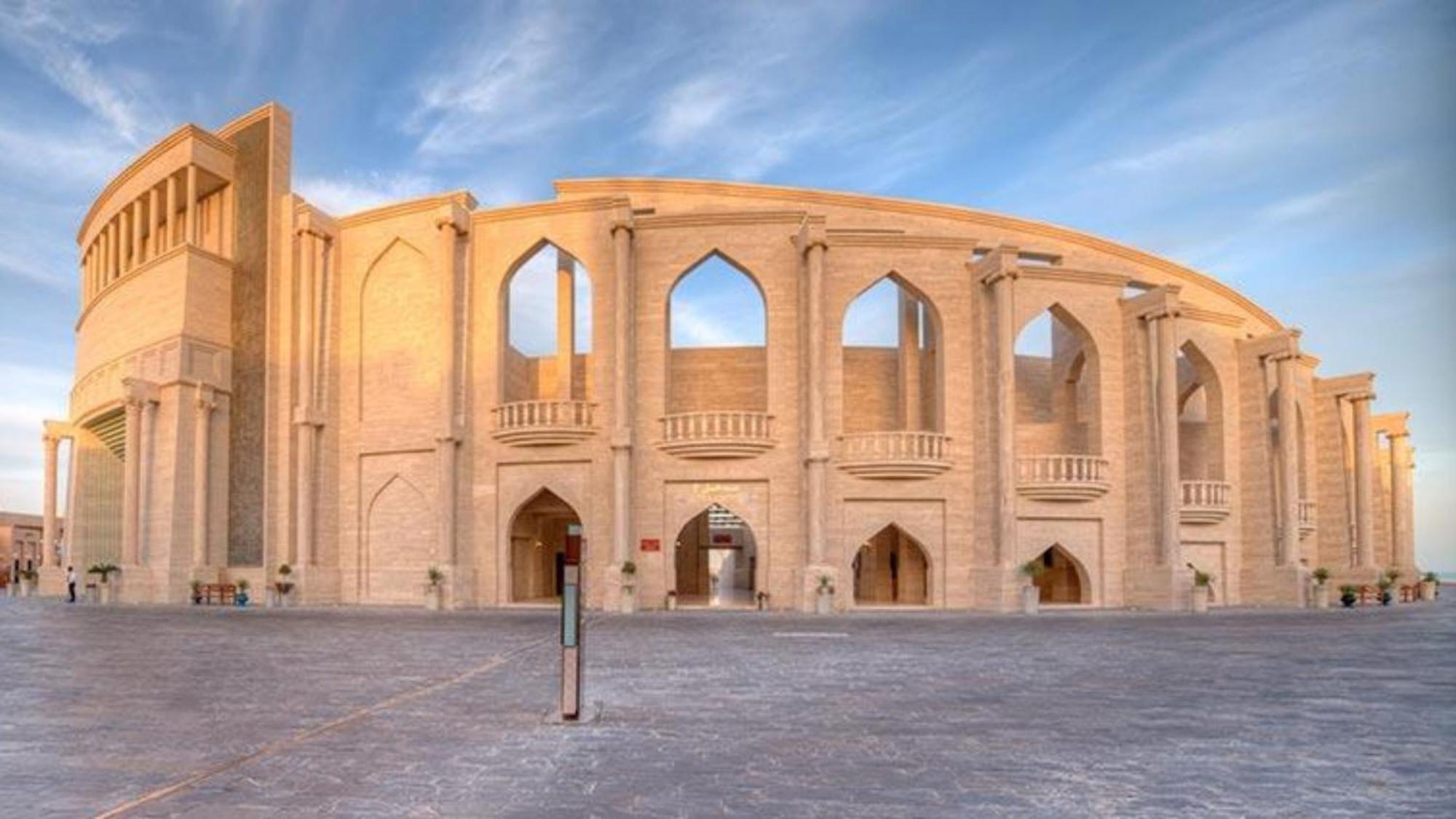 Best Plaza West Bay Hotel Doha Kültér fotó Al-Shaab Stadium